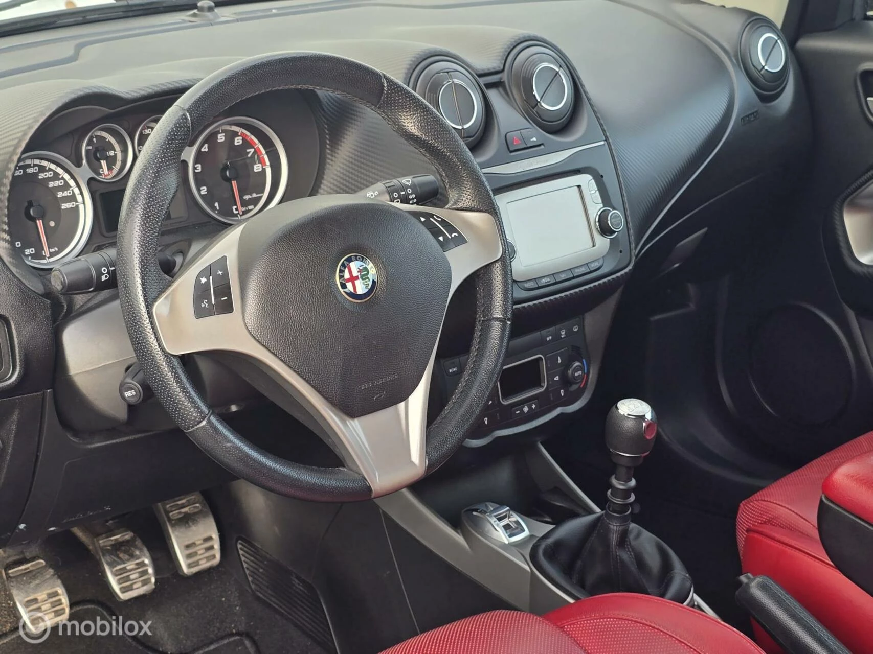 Hoofdafbeelding Alfa Romeo MiTo