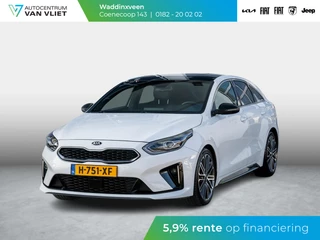Kia ProCeed 1.4 T-GDI GT-PlusLine Automaat l Schuifkantel l JBL premium Sound l