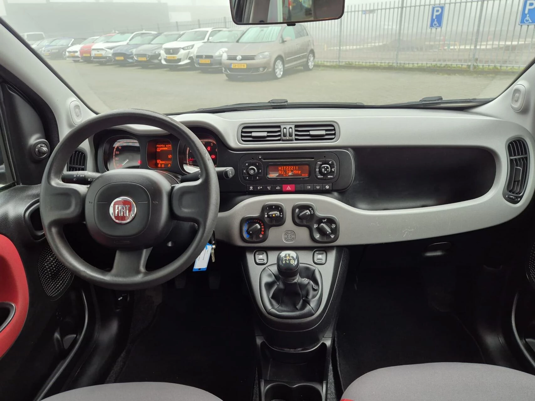 Hoofdafbeelding Fiat Panda