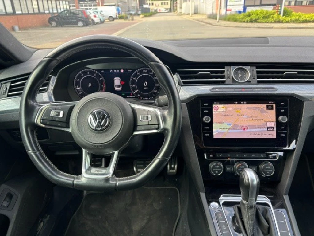 Hoofdafbeelding Volkswagen Arteon
