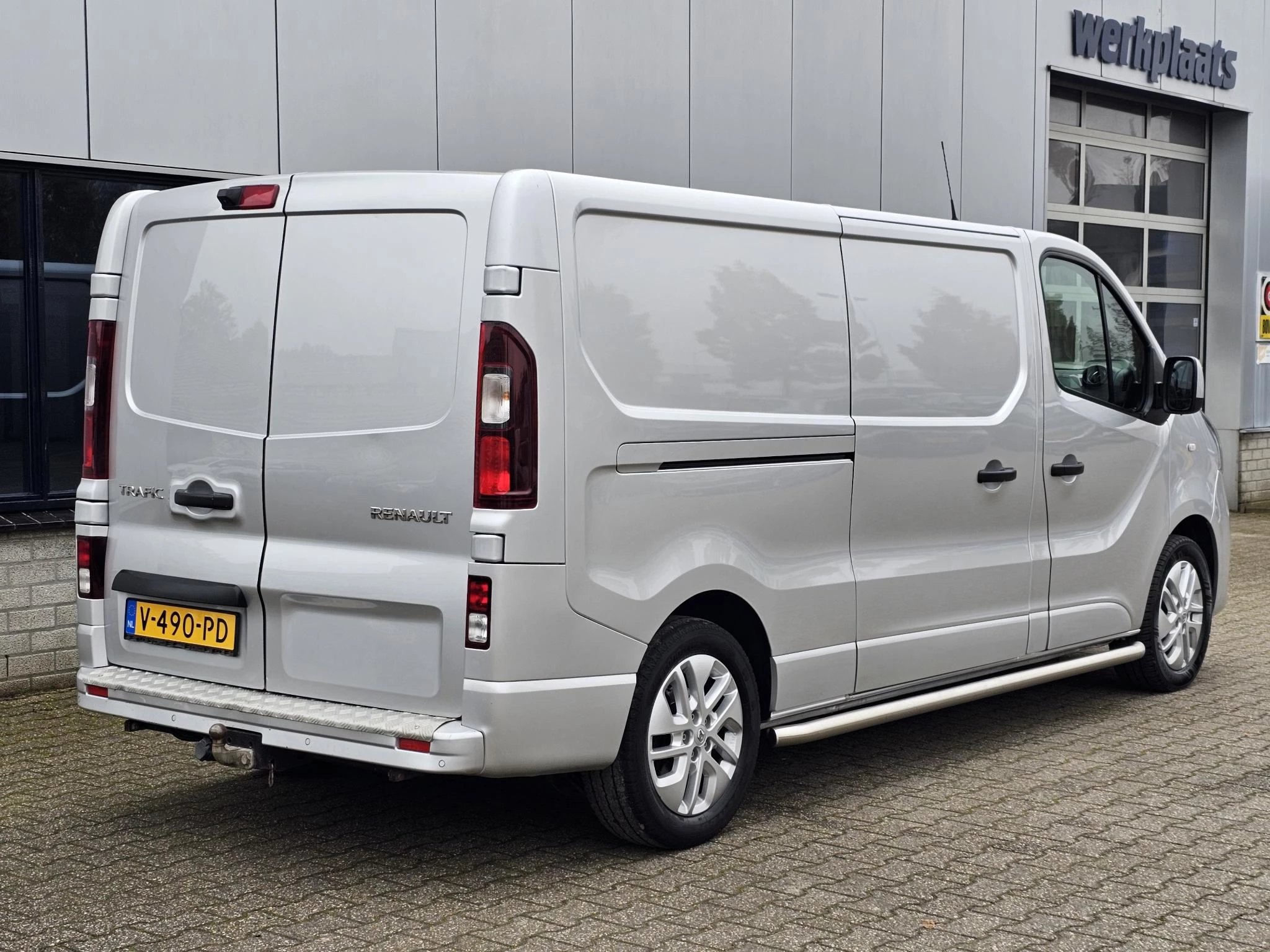 Hoofdafbeelding Renault Trafic