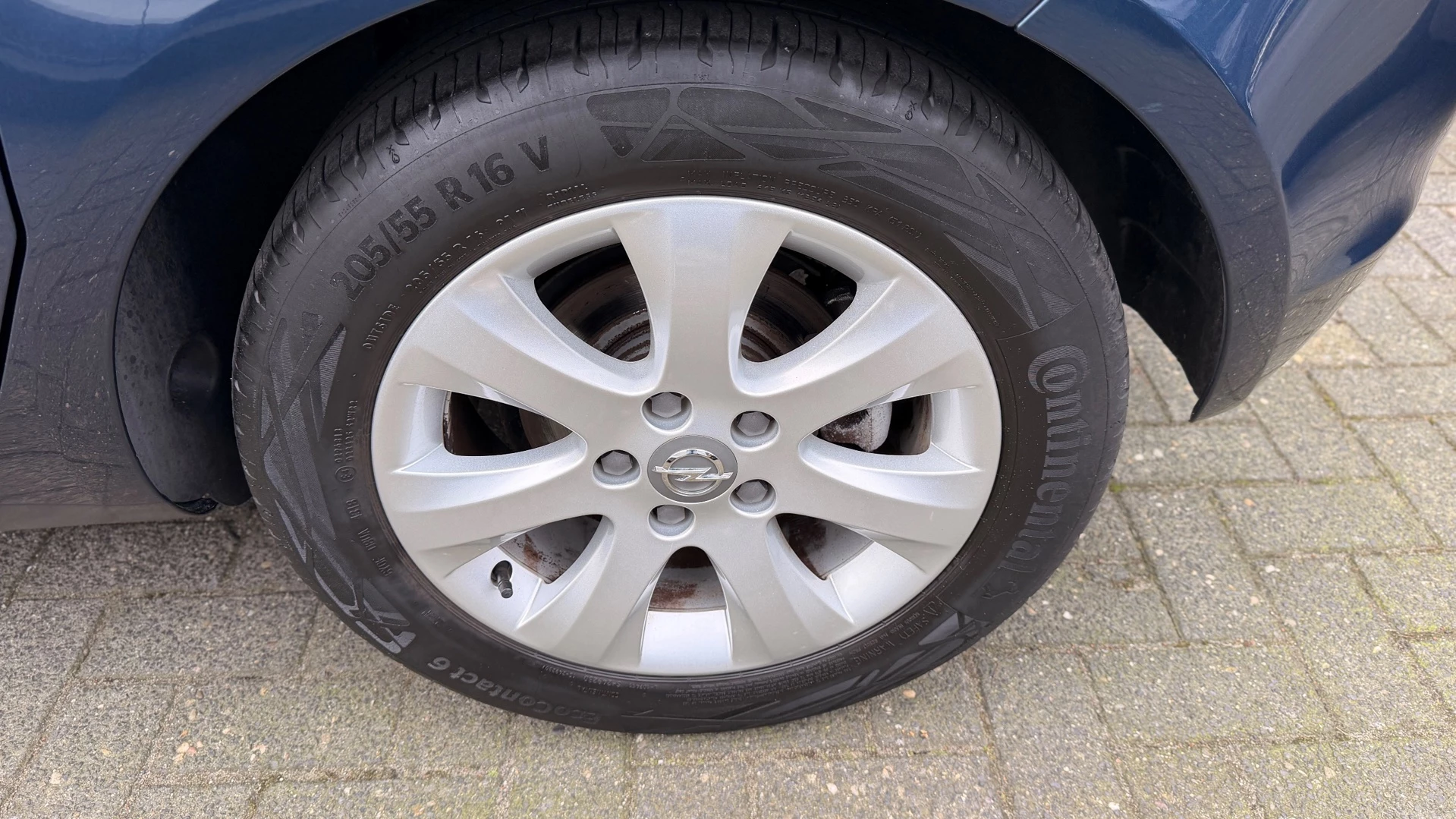 Hoofdafbeelding Opel Meriva