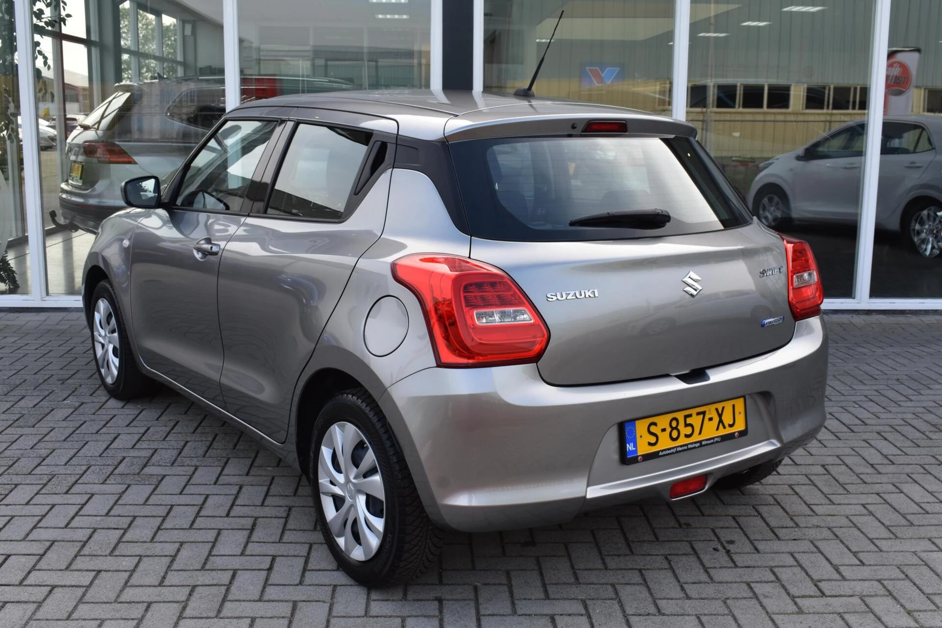 Hoofdafbeelding Suzuki Swift