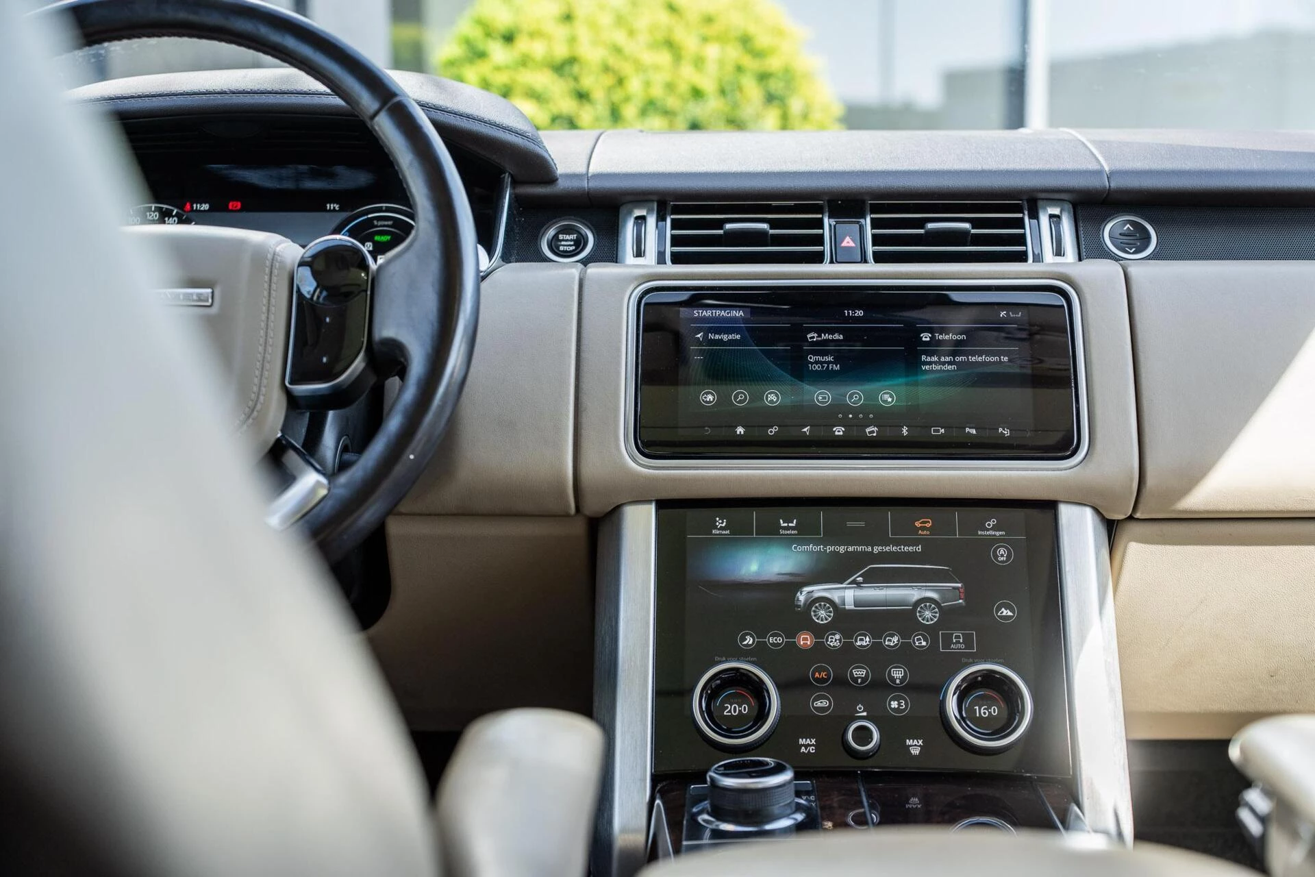 Hoofdafbeelding Land Rover Range Rover