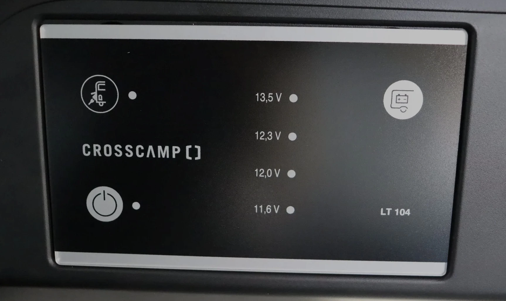 Hoofdafbeelding Dethleffs CROSSCAMP TY 002 Buscamper