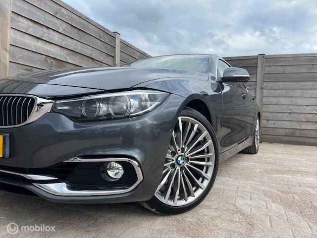 Hoofdafbeelding BMW 4 Serie