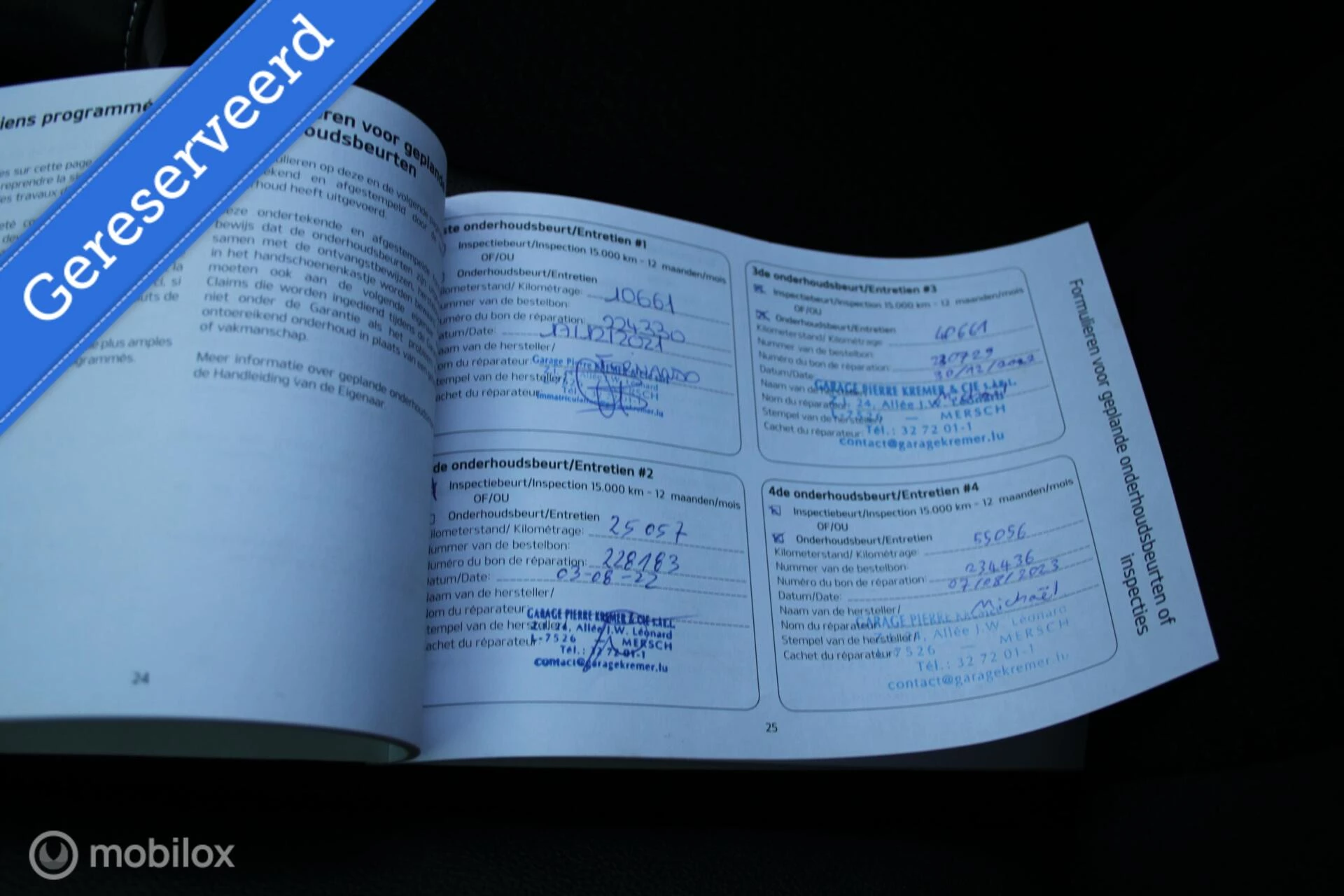 Hoofdafbeelding Kia Optima