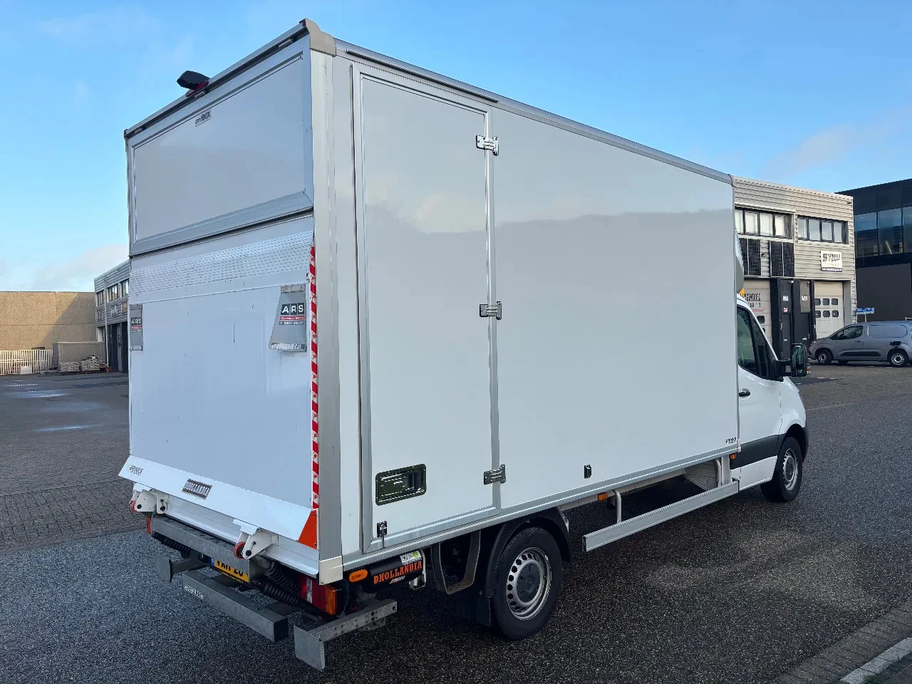 Hoofdafbeelding Mercedes-Benz Sprinter