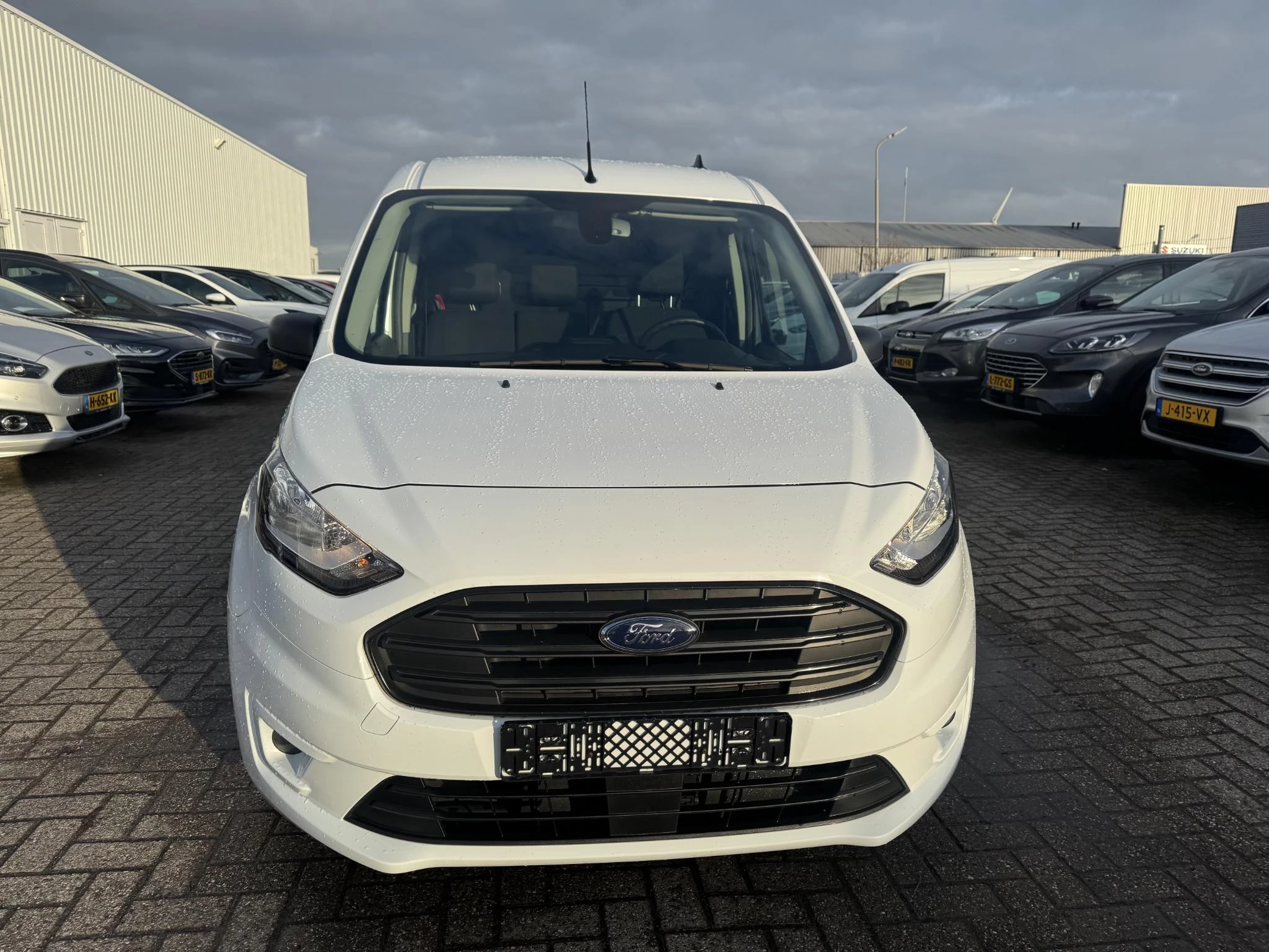 Hoofdafbeelding Ford Transit Connect