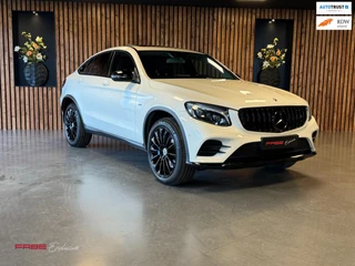 Hoofdafbeelding Mercedes-Benz GLC Mercedes-Benz GLC-klasse Coupé 350e 4MATIC Premium Plus/PLUG IN HYBRIDE