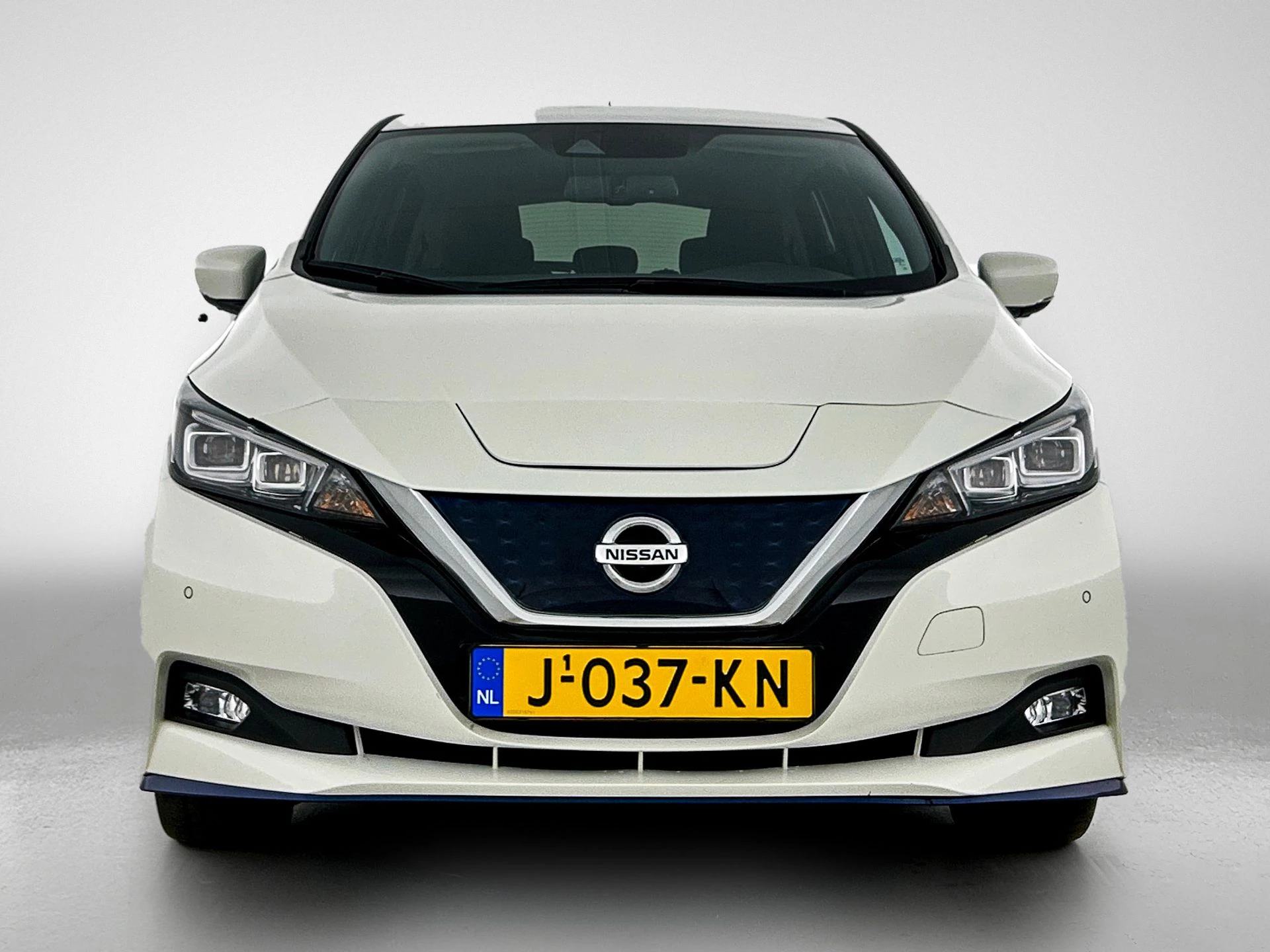 Hoofdafbeelding Nissan Leaf