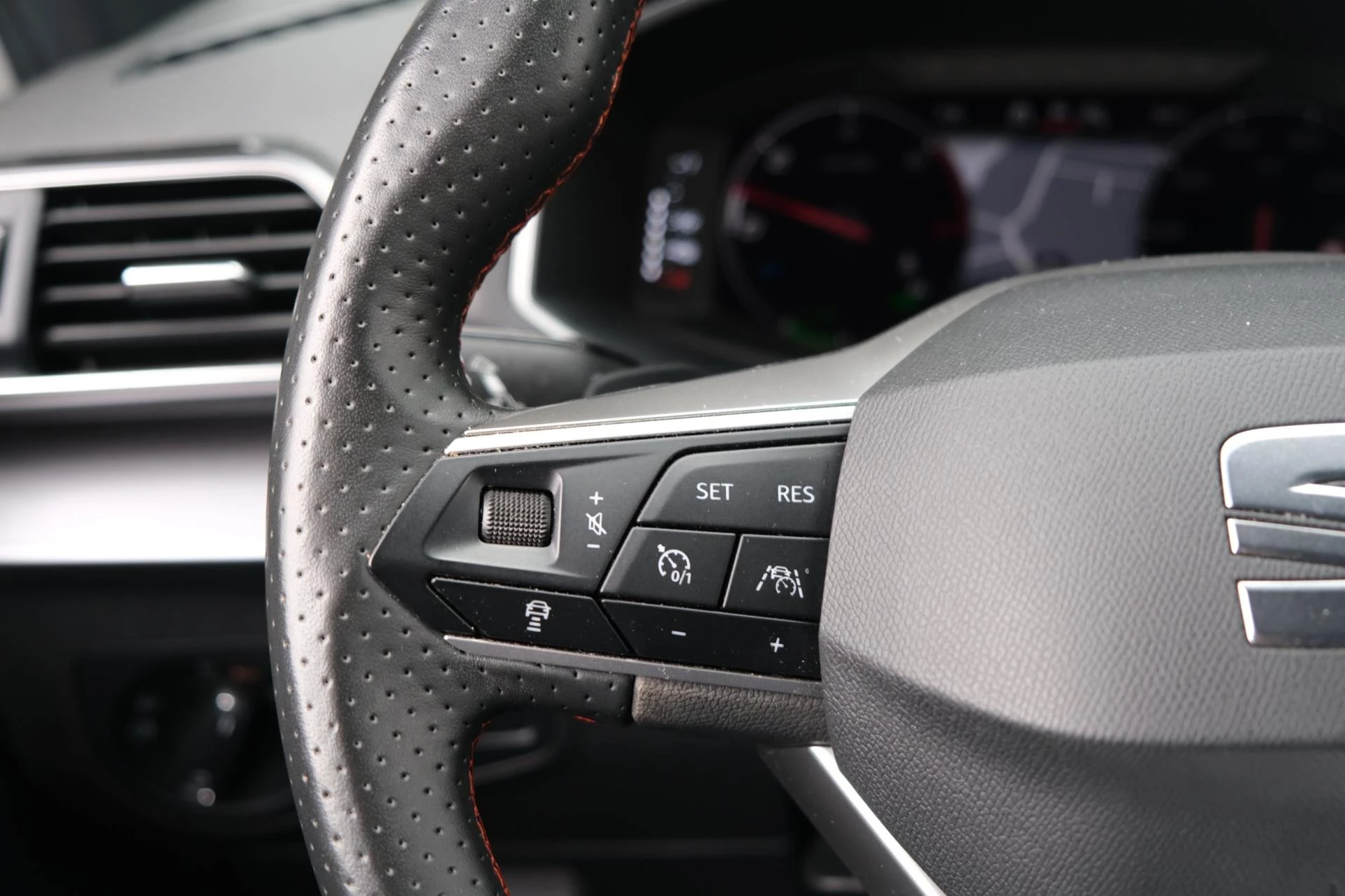 Hoofdafbeelding SEAT Tarraco