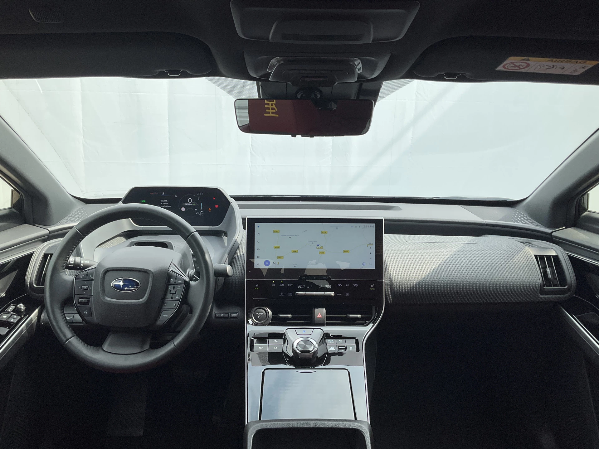 Hoofdafbeelding Subaru Solterra