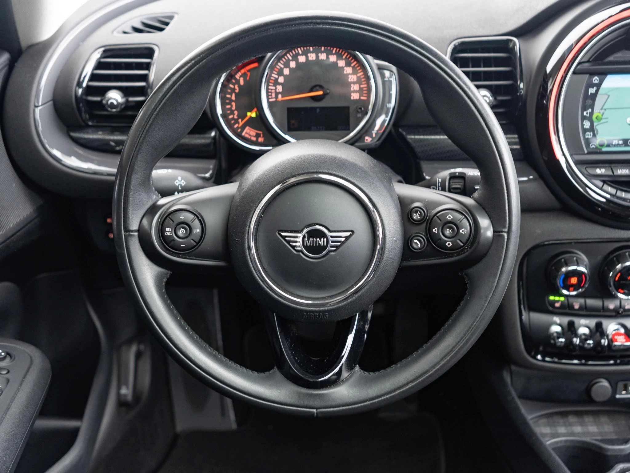 Hoofdafbeelding MINI Clubman