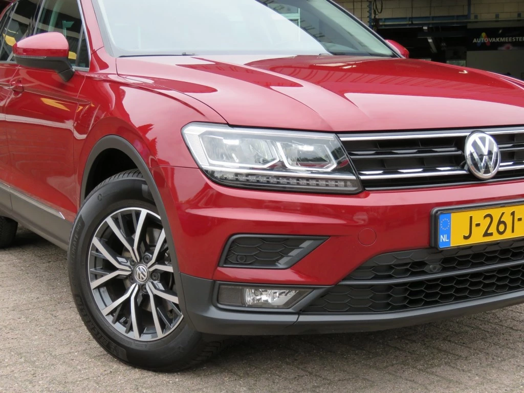 Hoofdafbeelding Volkswagen Tiguan