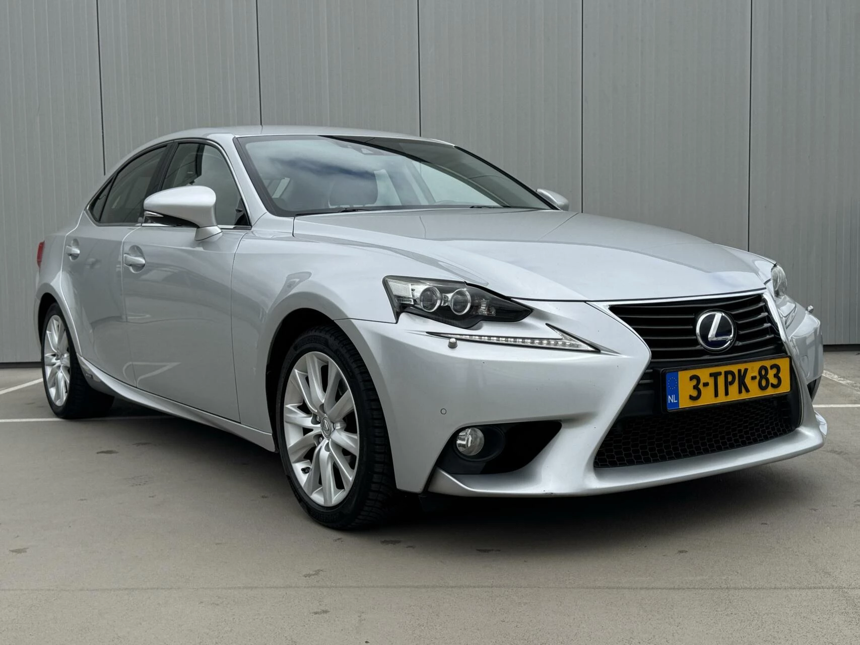 Hoofdafbeelding Lexus IS