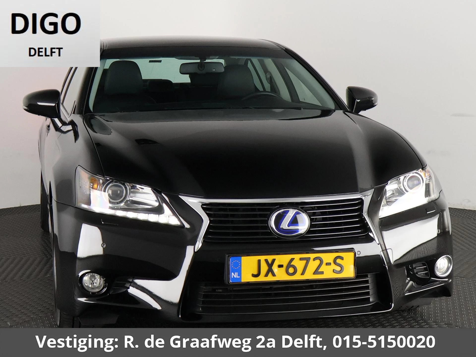 Hoofdafbeelding Lexus GS
