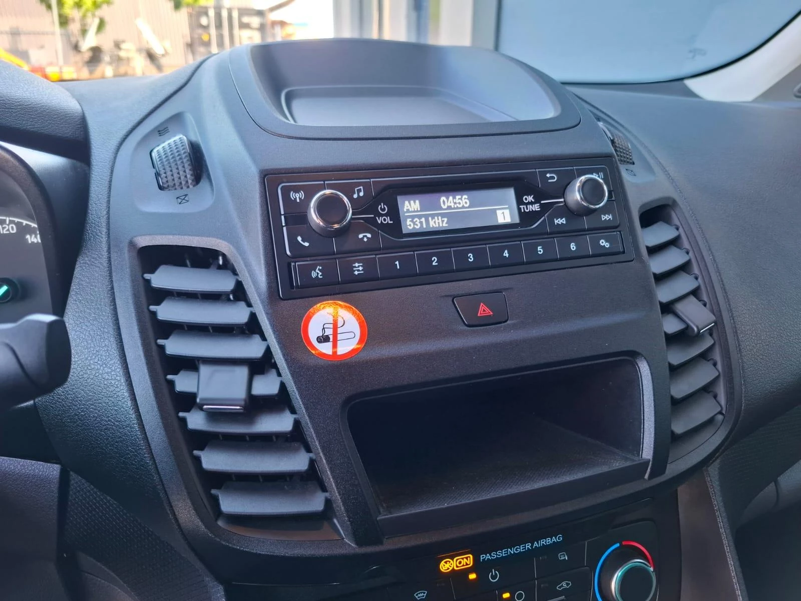 Hoofdafbeelding Ford Transit Connect