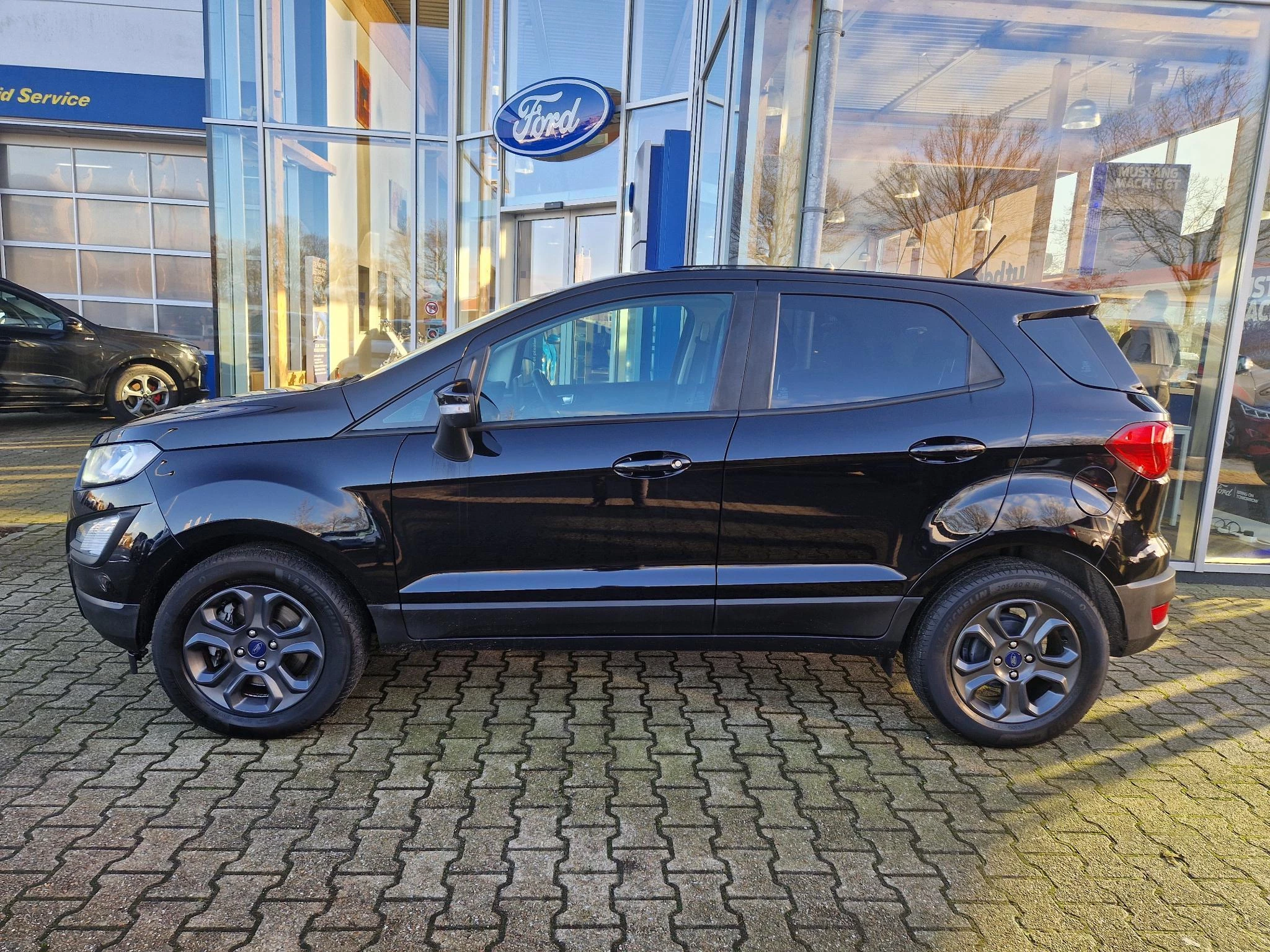 Hoofdafbeelding Ford EcoSport