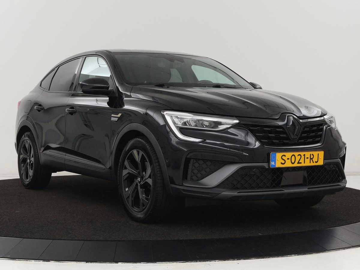 Hoofdafbeelding Renault Arkana