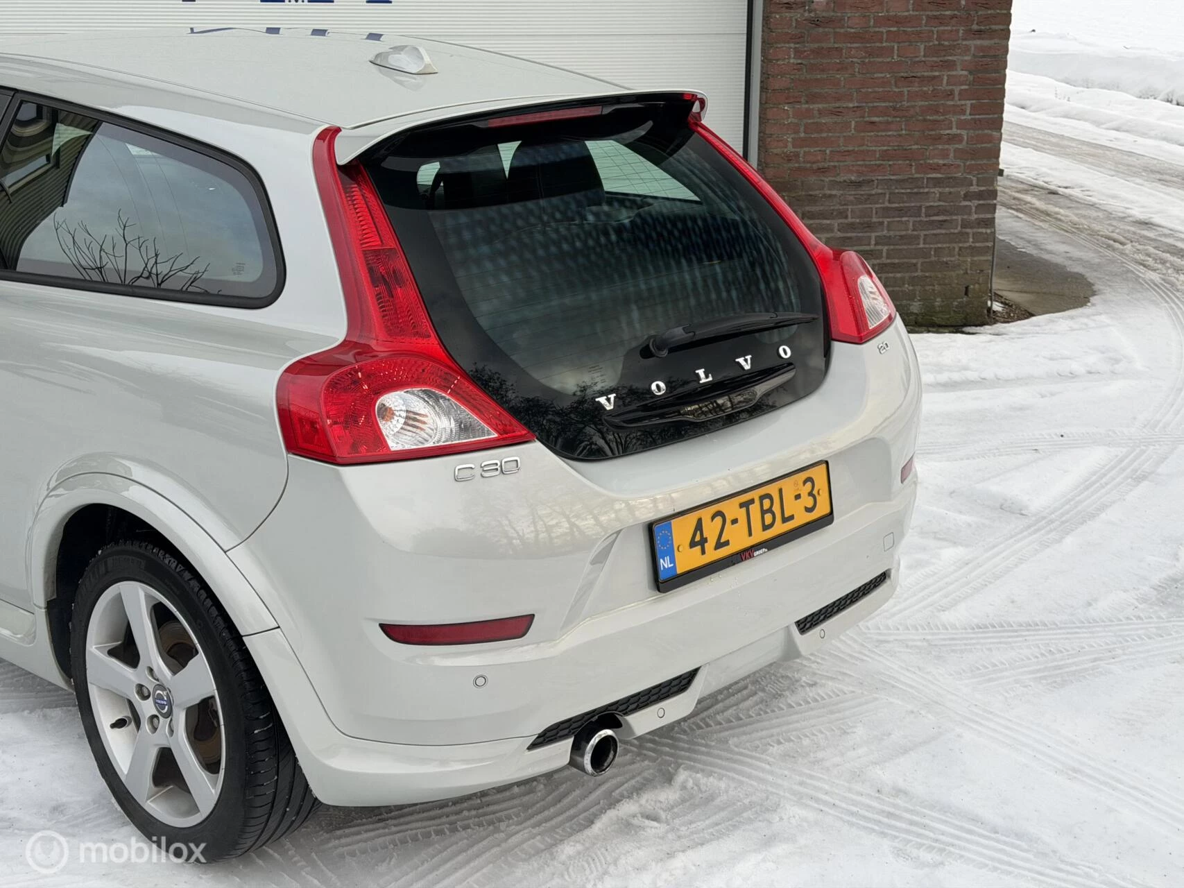 Hoofdafbeelding Volvo C30