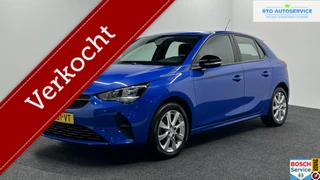 Opel Corsa 1.2 Edition |AppleCarplay|Airco|Cruise|NAP|Navi|