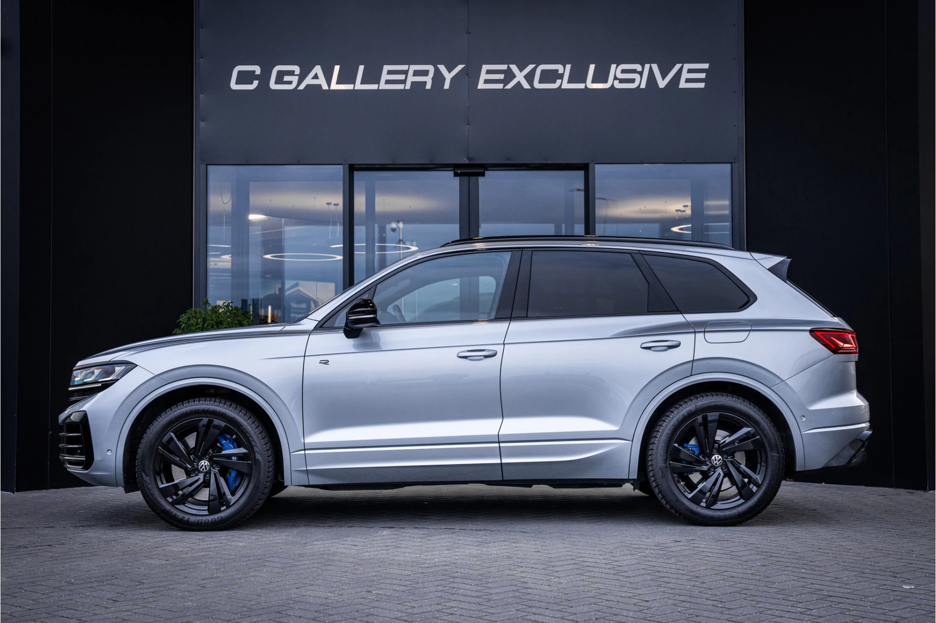 Hoofdafbeelding Volkswagen Touareg