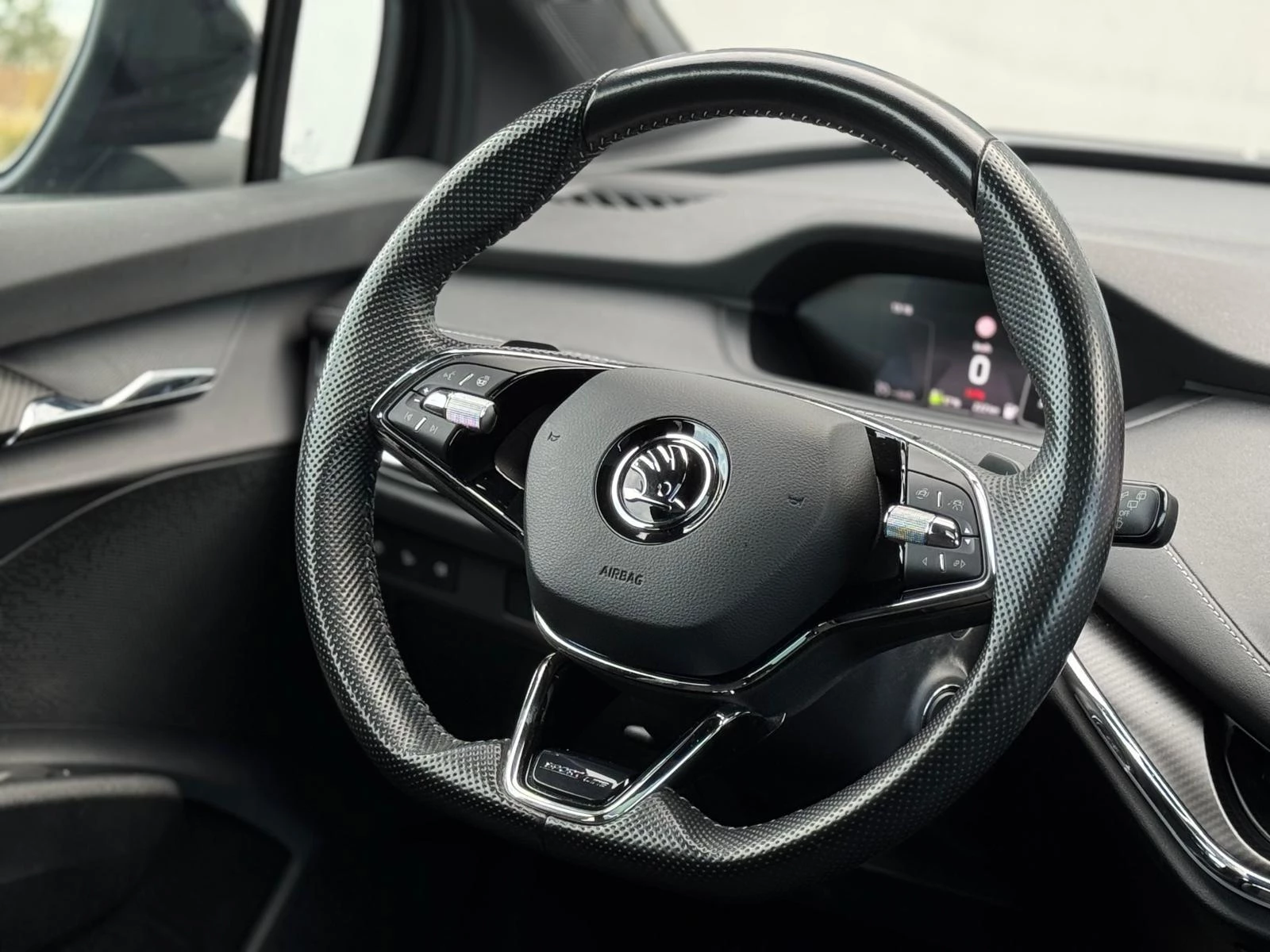 Hoofdafbeelding Škoda Enyaq iV