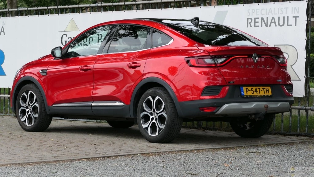 Hoofdafbeelding Renault Arkana