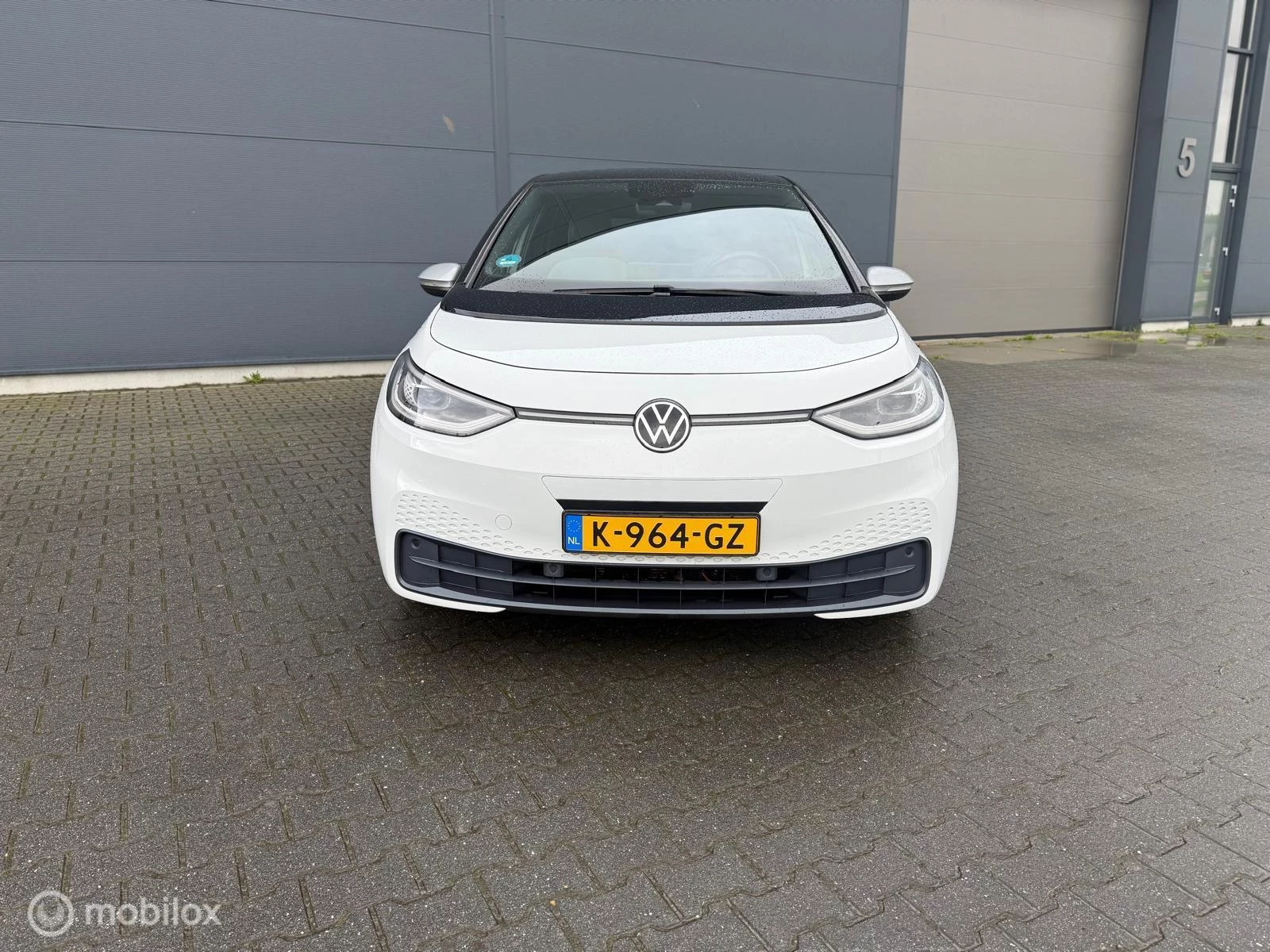 Hoofdafbeelding Volkswagen ID.3