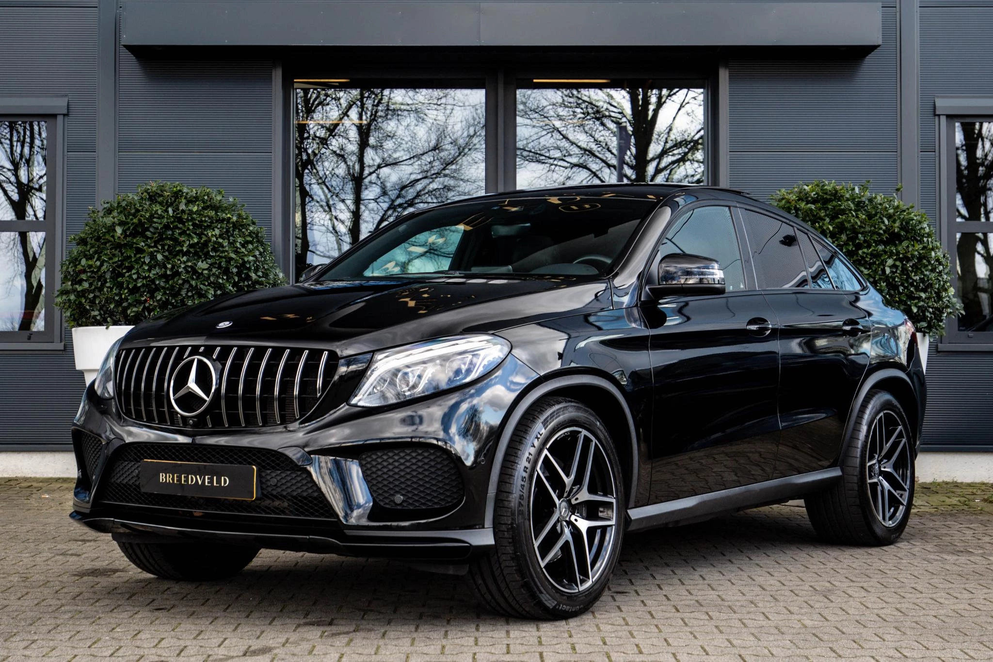 Hoofdafbeelding Mercedes-Benz GLE