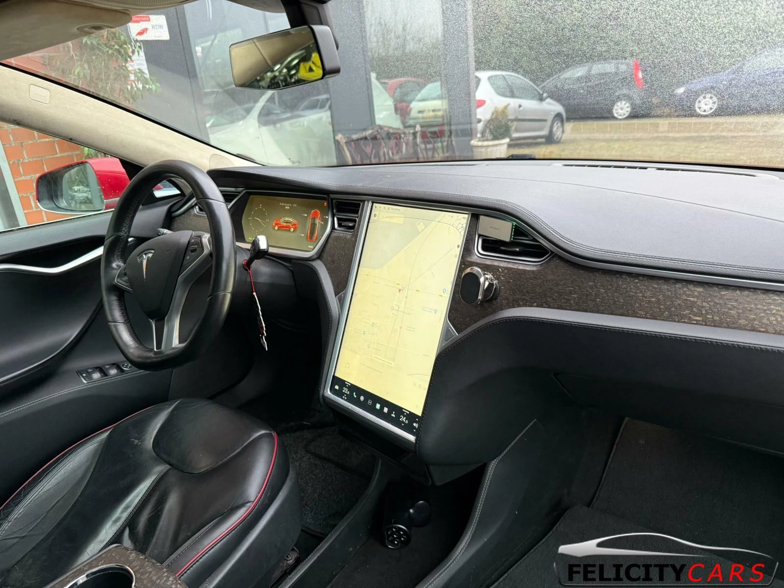 Hoofdafbeelding Tesla Model S