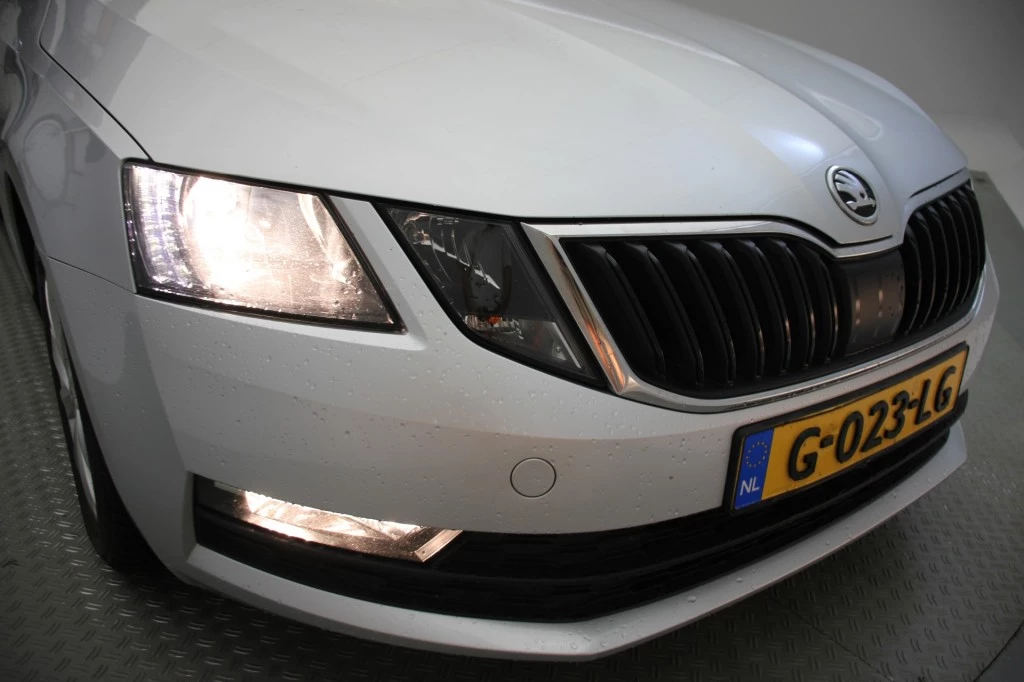 Hoofdafbeelding Škoda Octavia