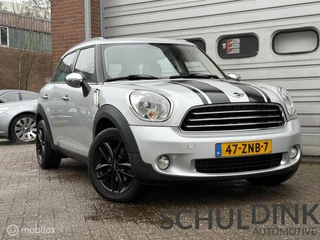 Mini Countryman 1.6 One Business Line AIRCO|CRUISE CONTROLE