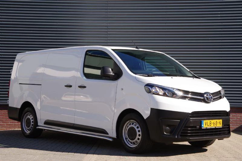 Hoofdafbeelding Toyota ProAce