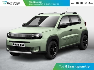 Hoofdafbeelding Fiat Grande Panda Fiat Grande Panda 1.2 Hybrid Icon | Pack Style