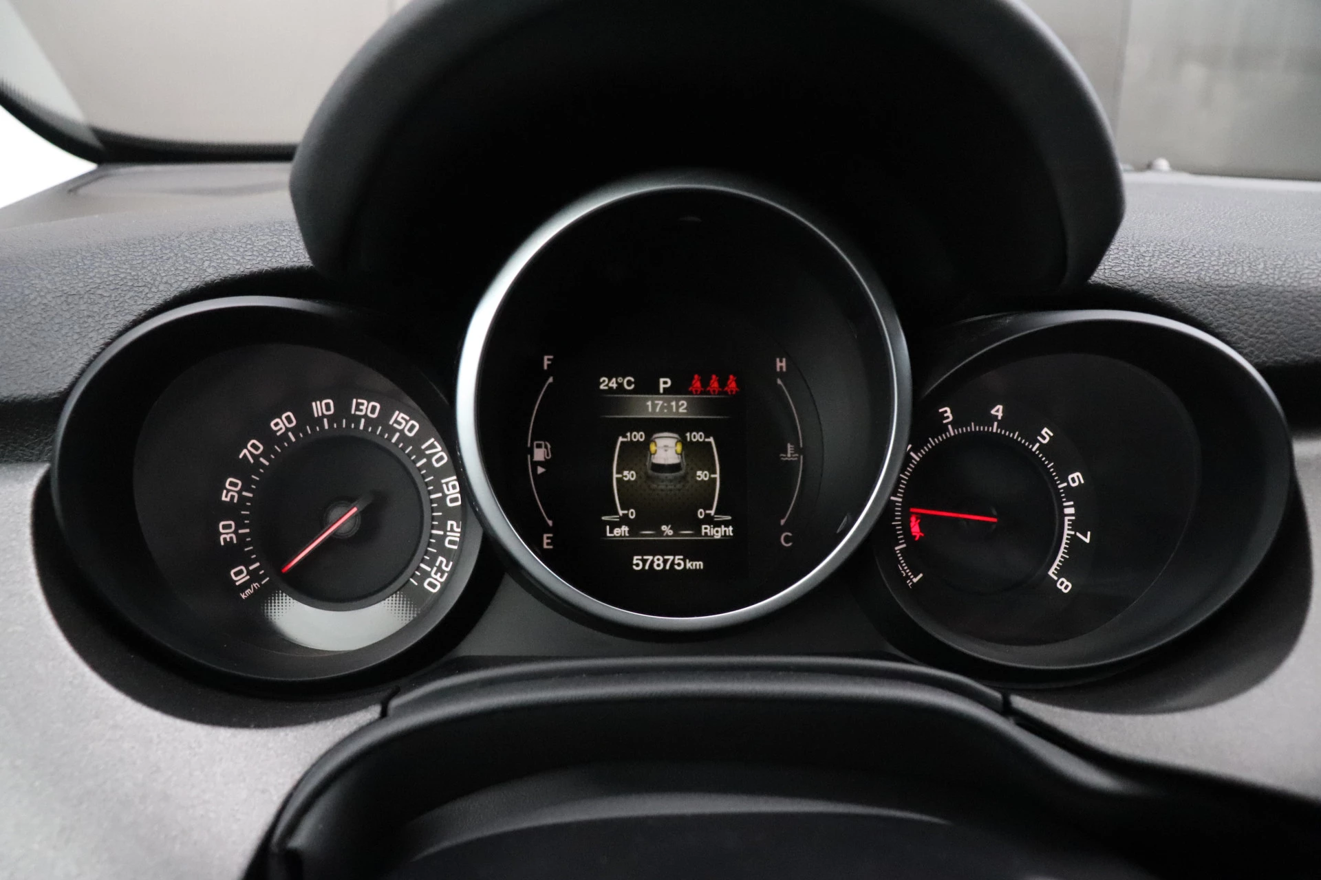 Hoofdafbeelding Fiat 500X