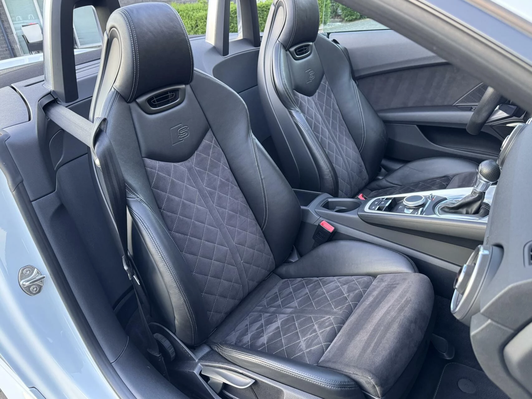 Hoofdafbeelding Audi TT