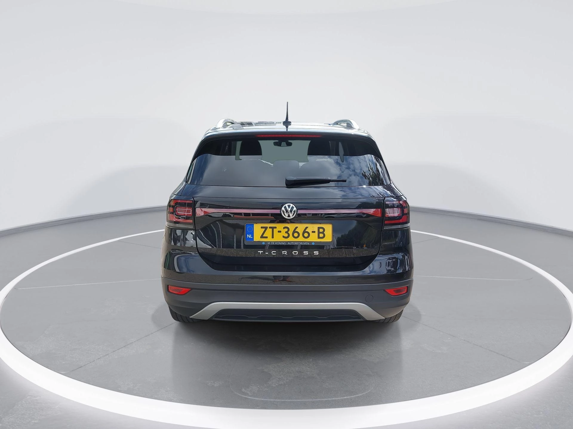 Hoofdafbeelding Volkswagen T-Cross