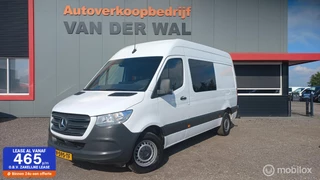 Mercedes Sprinter bestel 314 2.2 CDI L2H2 DC EURO VI-D/5PERSOONS/CLIMATECONTROL/NAVIGATIE
