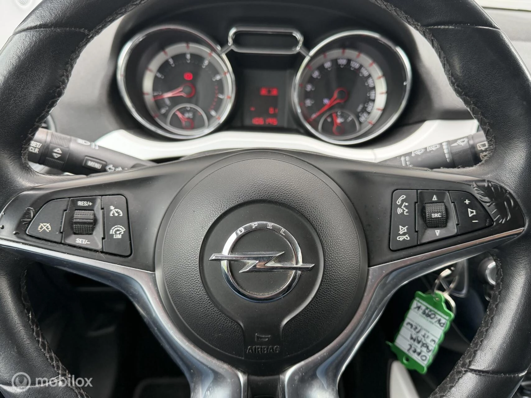 Hoofdafbeelding Opel ADAM