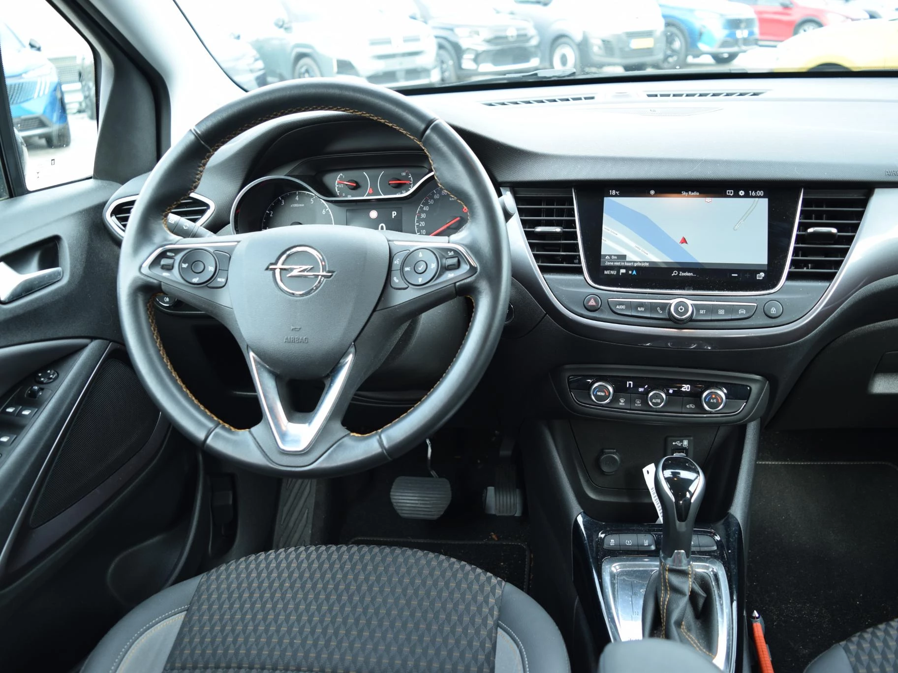 Hoofdafbeelding Opel Crossland X