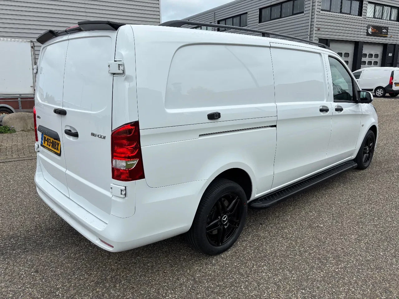 Hoofdafbeelding Mercedes-Benz Vito
