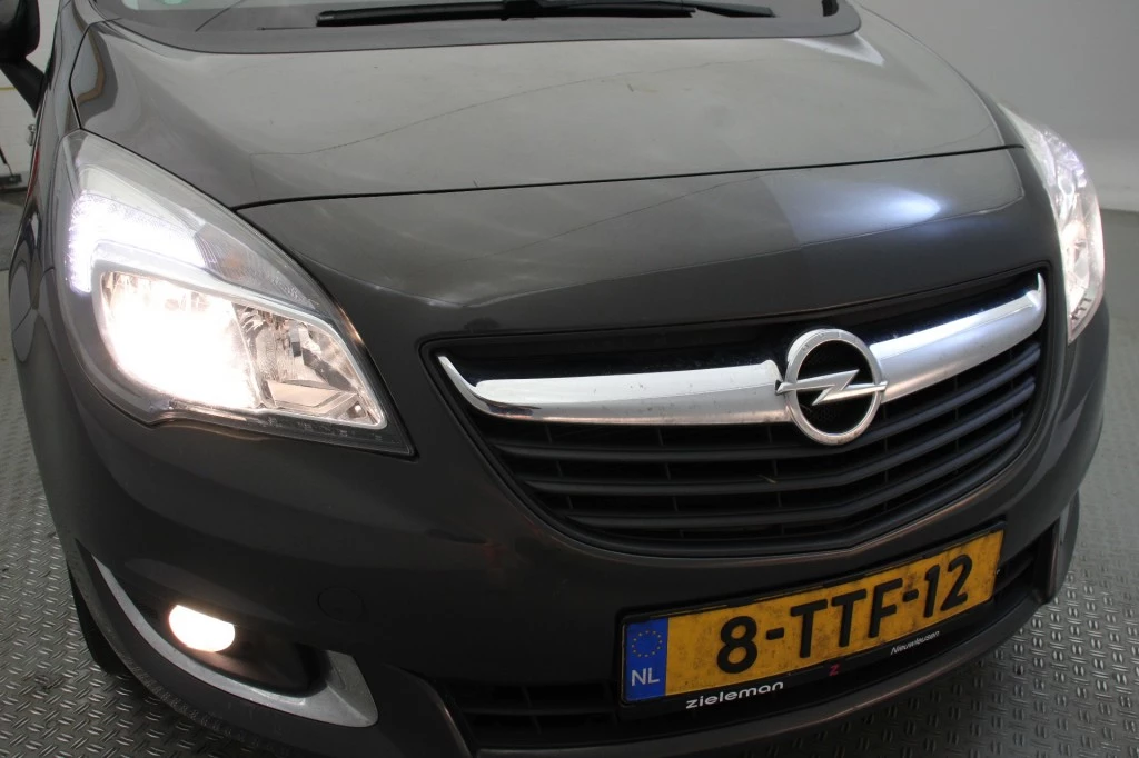 Hoofdafbeelding Opel Meriva
