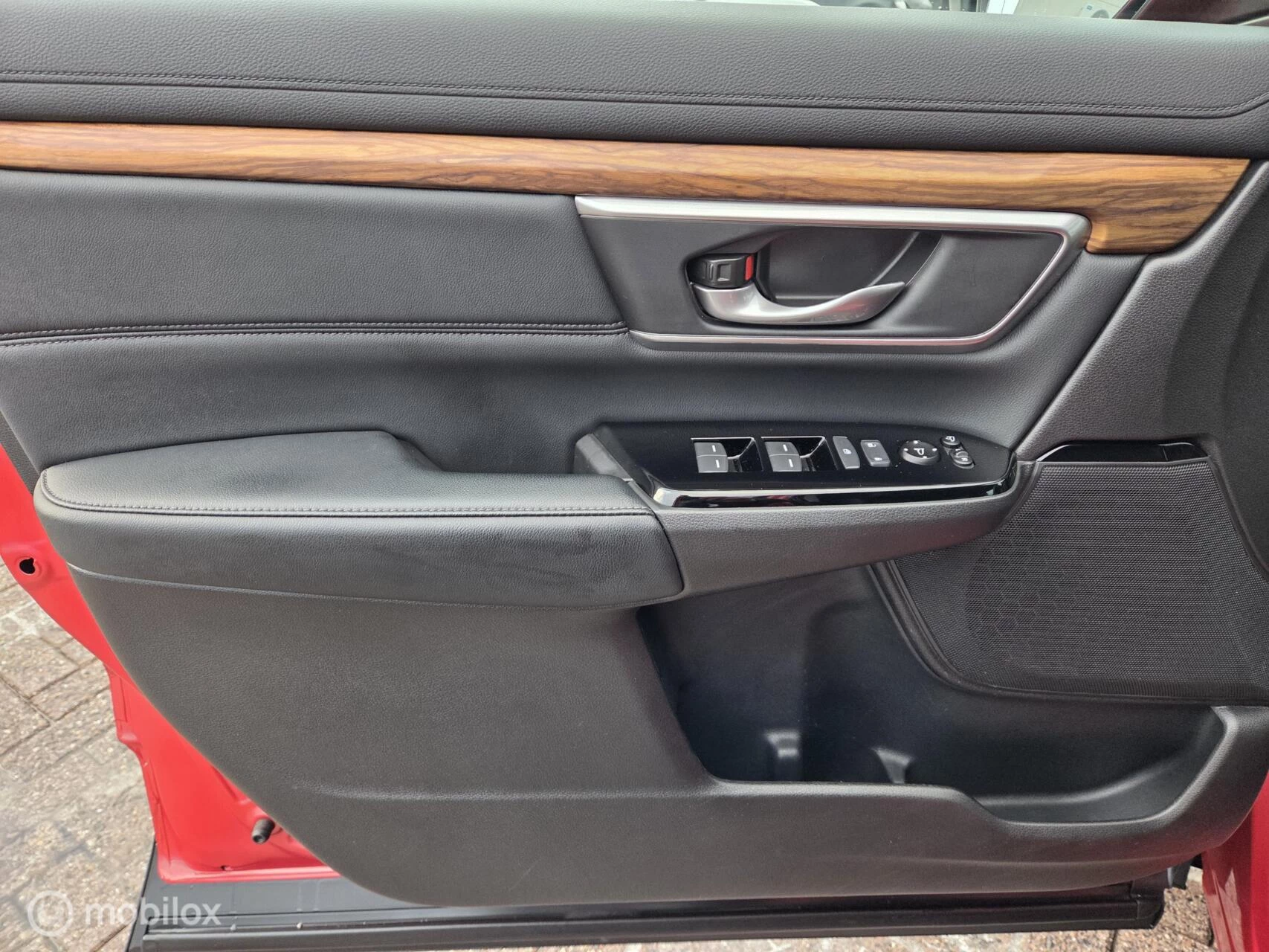 Hoofdafbeelding Honda CR-V