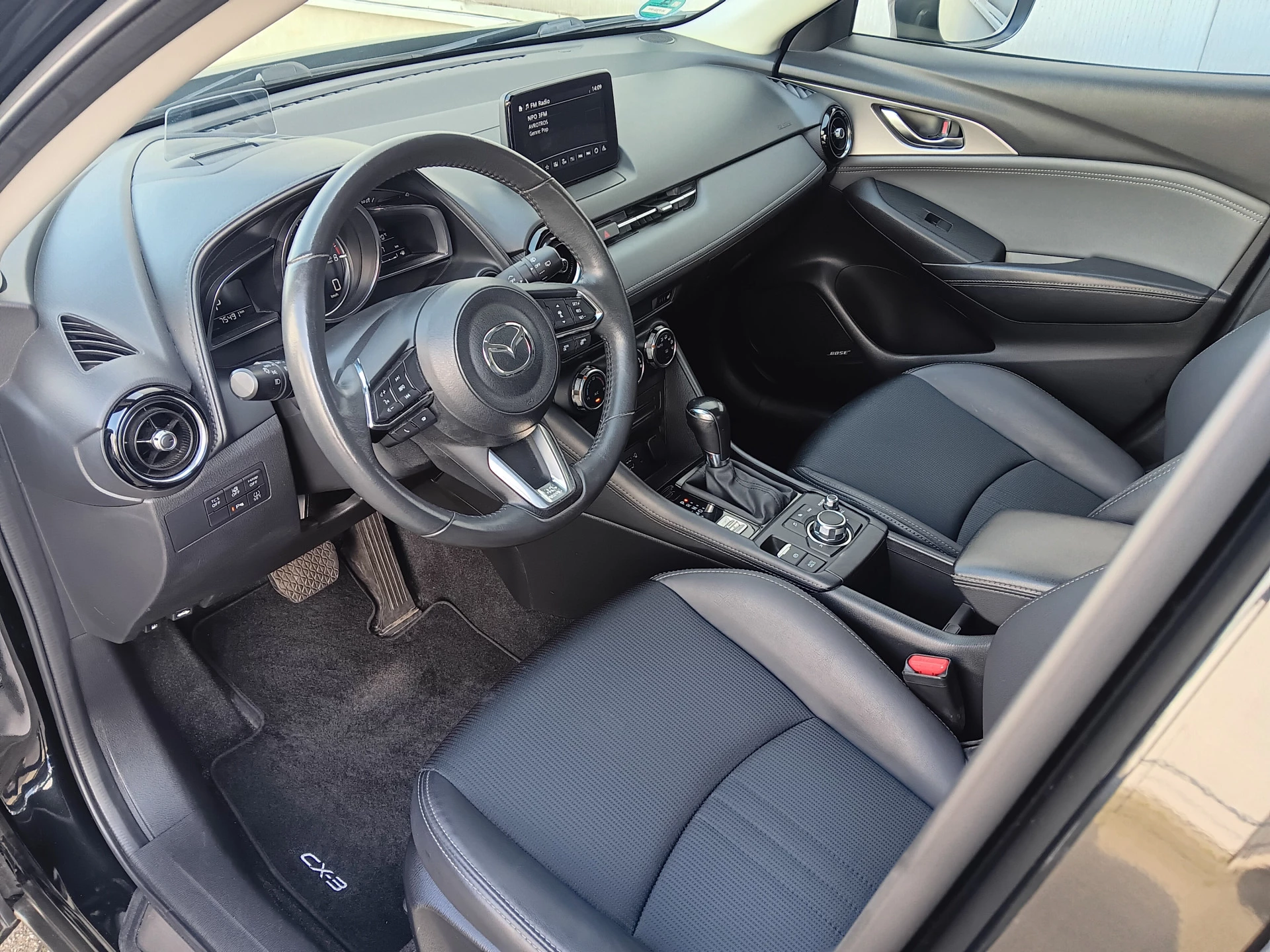 Hoofdafbeelding Mazda CX-3