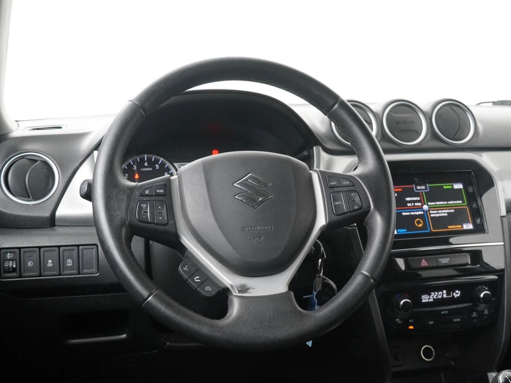 Hoofdafbeelding Suzuki Vitara