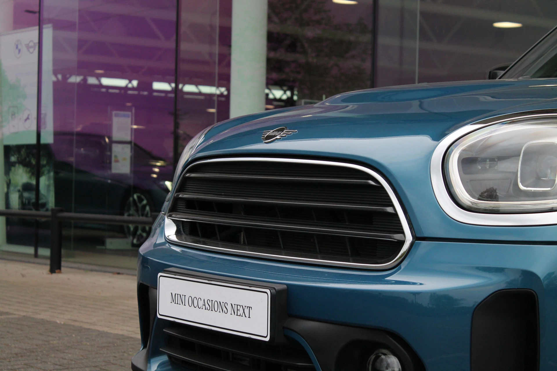 Hoofdafbeelding MINI Countryman