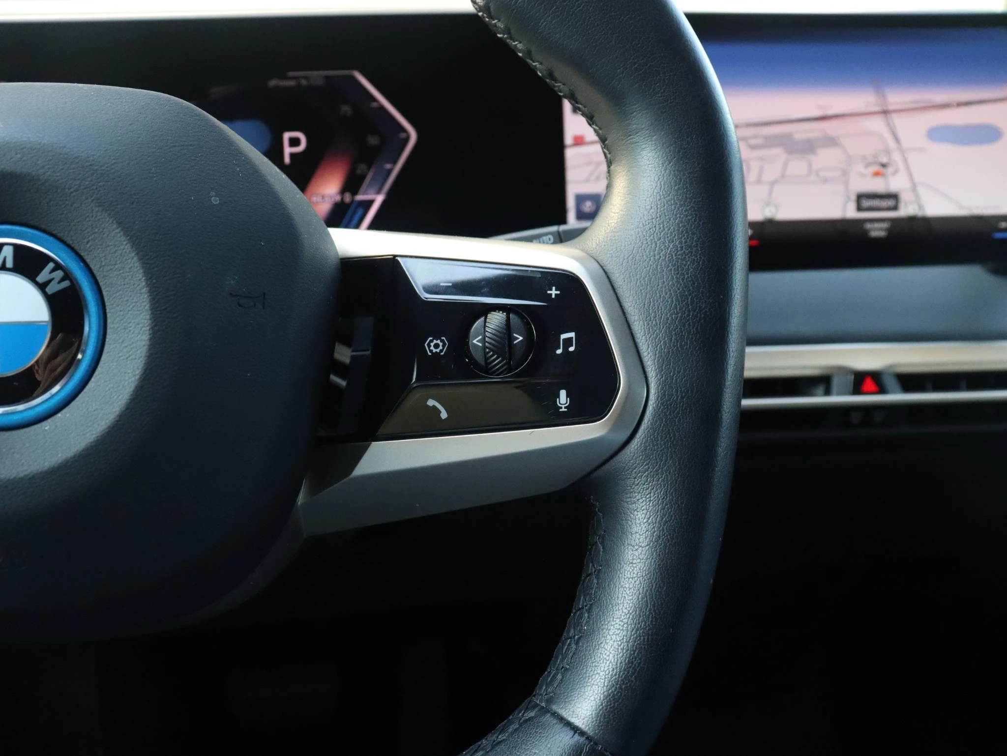 Hoofdafbeelding BMW iX