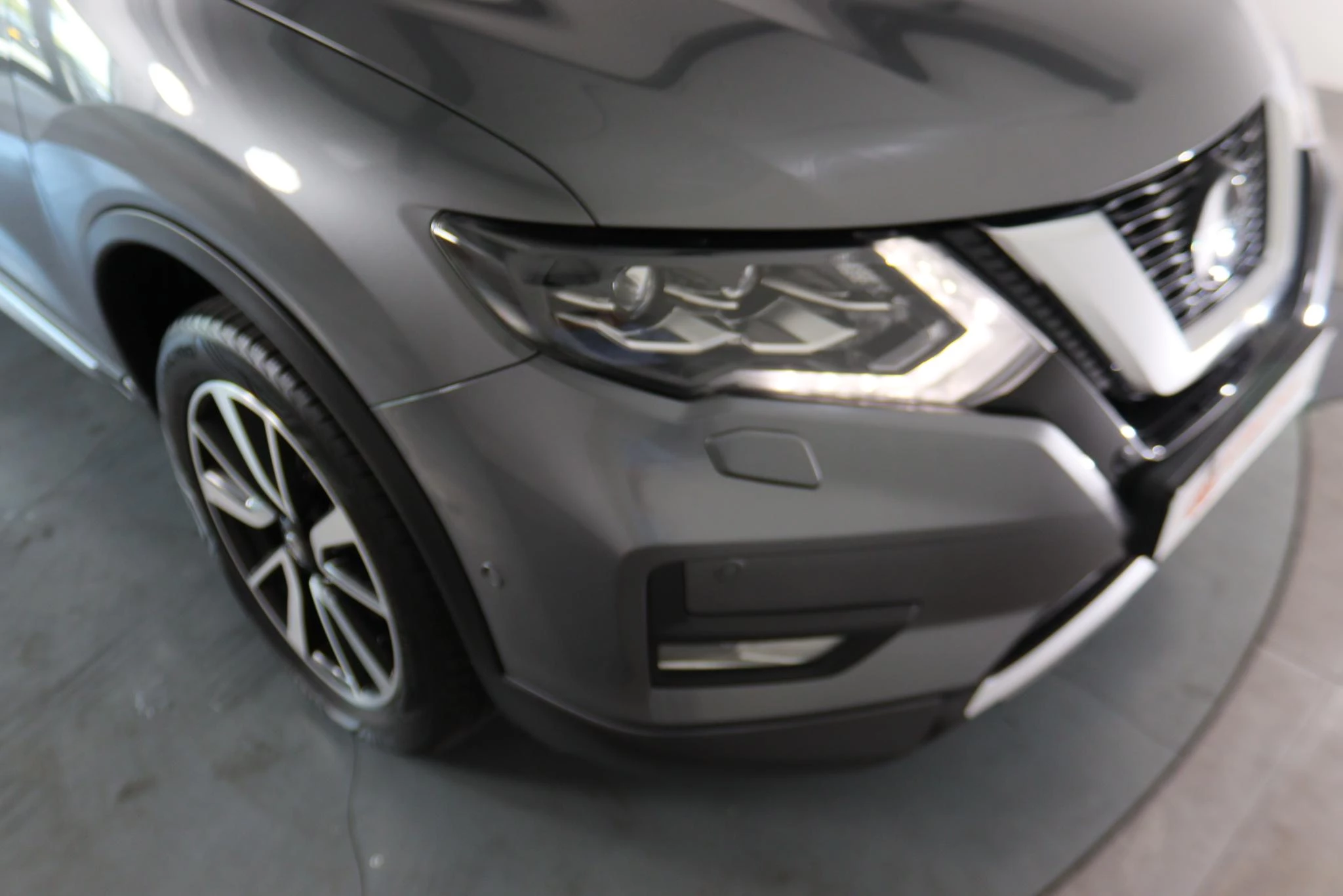 Hoofdafbeelding Nissan X-Trail